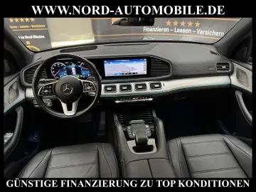 MERCEDES-BENZ GLE 350 de 4M  Distro  AHK BURM HUD 4xSHZ LED