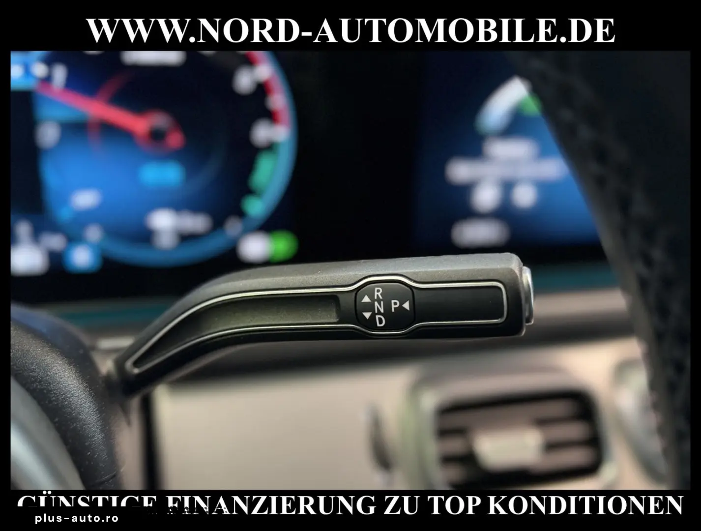 MERCEDES-BENZ GLE 350 de 4M  Distro  AHK BURM HUD 4xSHZ LED