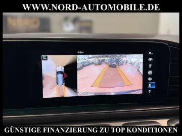 MERCEDES-BENZ GLE 350 de 4M  Distro  AHK BURM HUD 4xSHZ LED