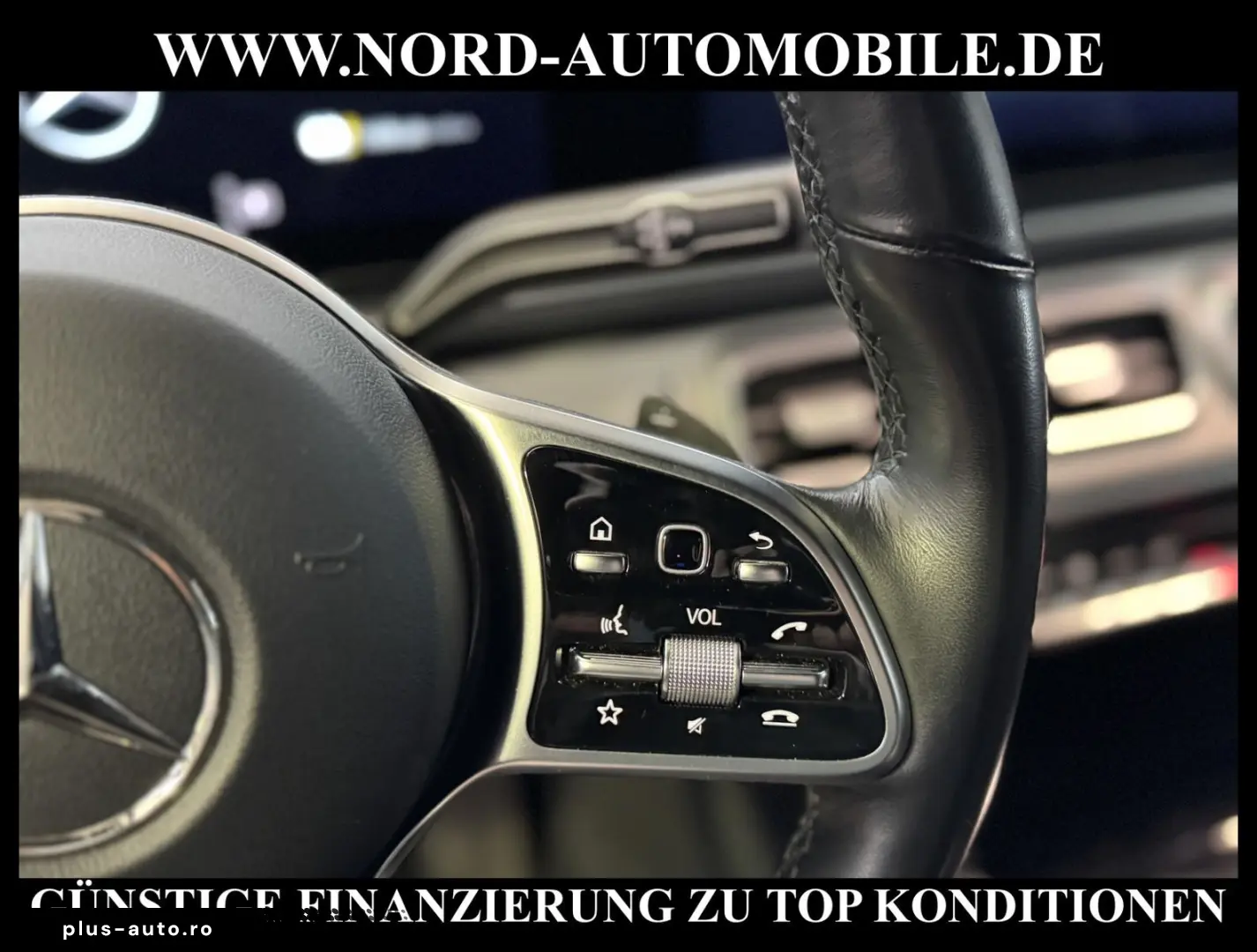 MERCEDES-BENZ GLE 350 de 4M  Distro  AHK BURM HUD 4xSHZ LED