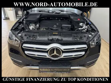 MERCEDES-BENZ GLE 350 de 4M  Distro  AHK BURM HUD 4xSHZ LED