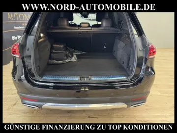 MERCEDES-BENZ GLE 350 de 4M  Distro  AHK BURM HUD 4xSHZ LED