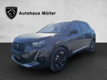 PEUGEOT 2008 BlueHDi 130 EAT8 Allure