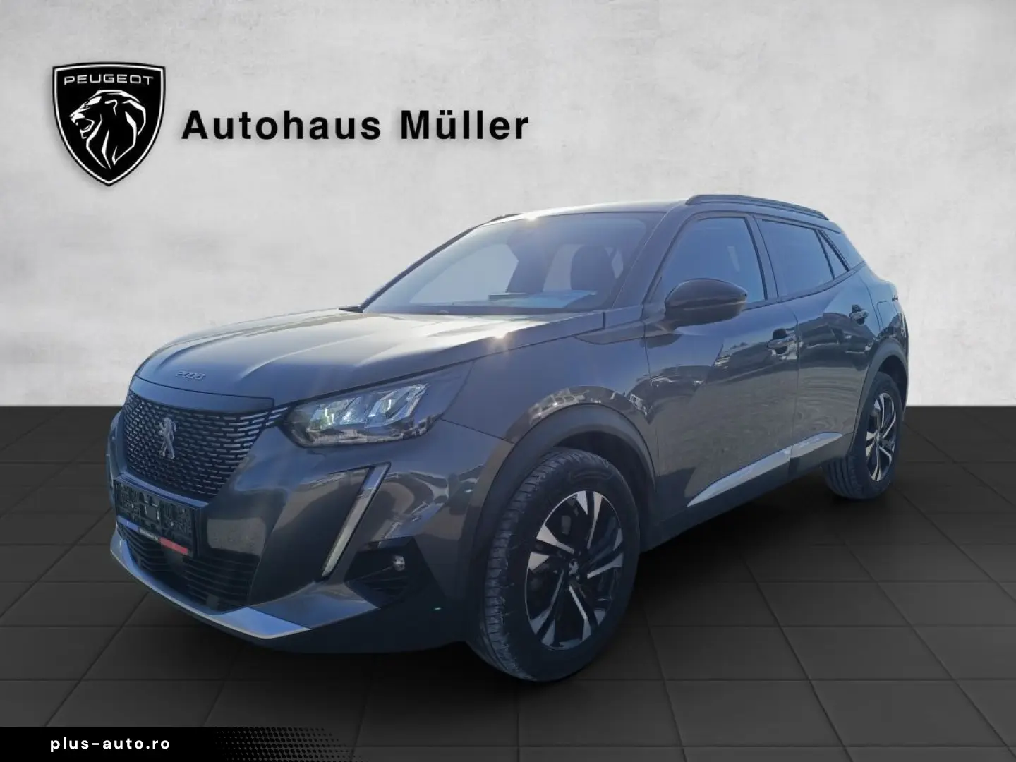 PEUGEOT 2008 BlueHDi 130 EAT8 Allure