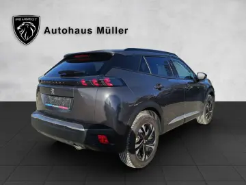 PEUGEOT 2008 BlueHDi 130 EAT8 Allure