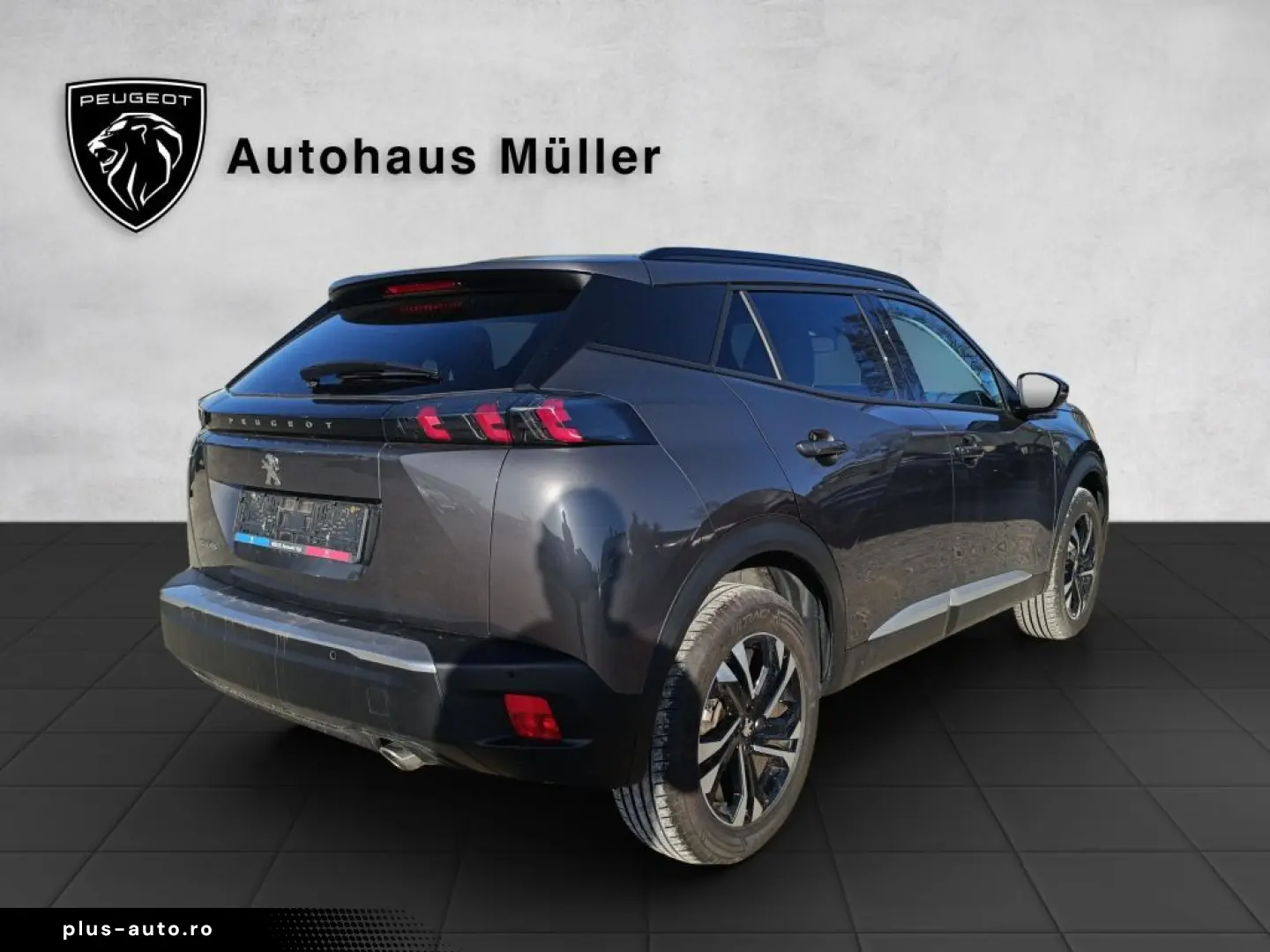 PEUGEOT 2008 BlueHDi 130 EAT8 Allure