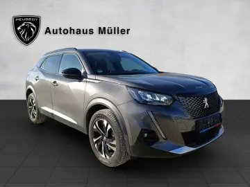 PEUGEOT 2008 BlueHDi 130 EAT8 Allure