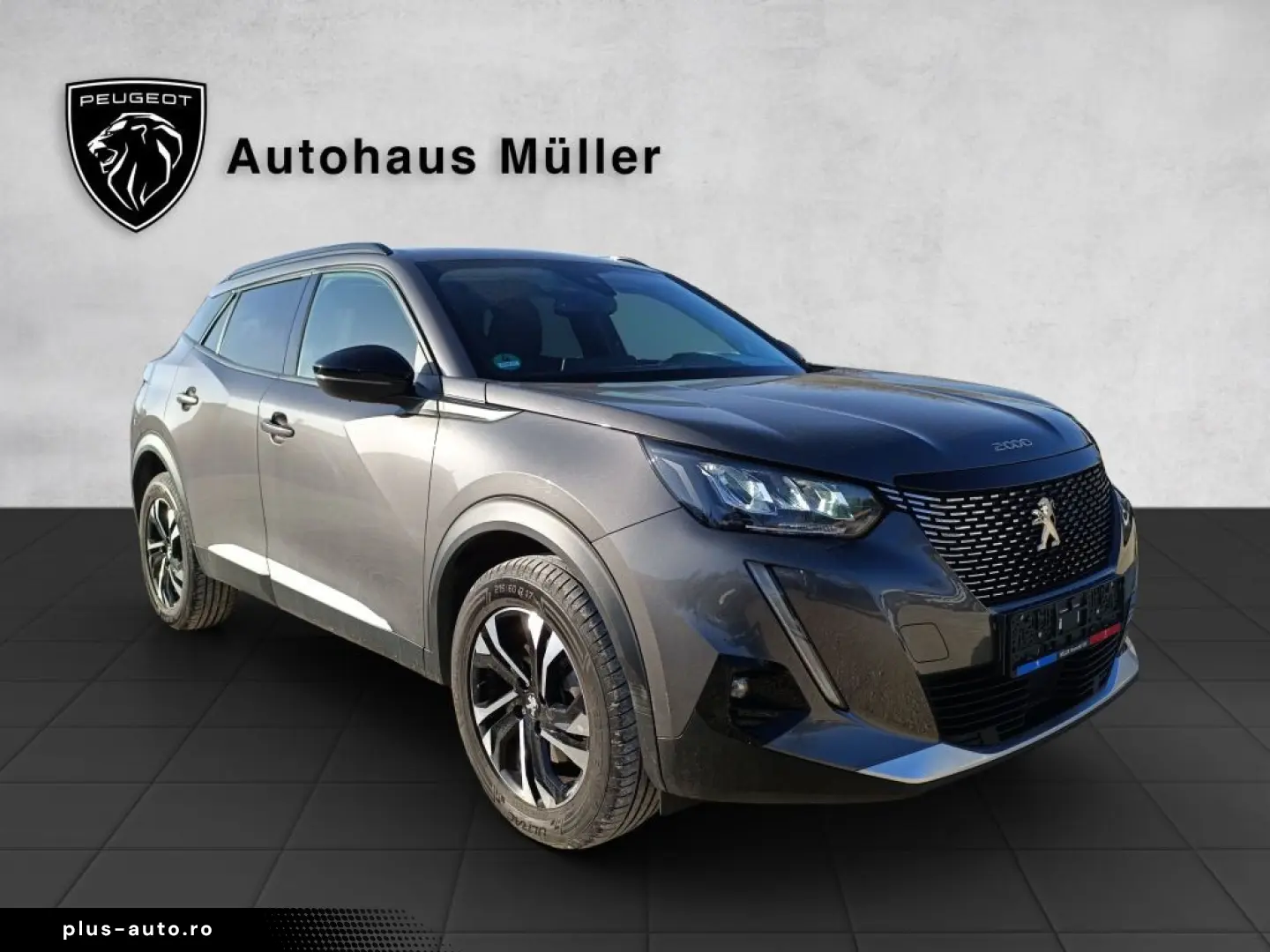 PEUGEOT 2008 BlueHDi 130 EAT8 Allure