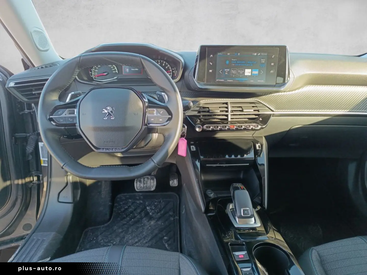 PEUGEOT 2008 BlueHDi 130 EAT8 Allure