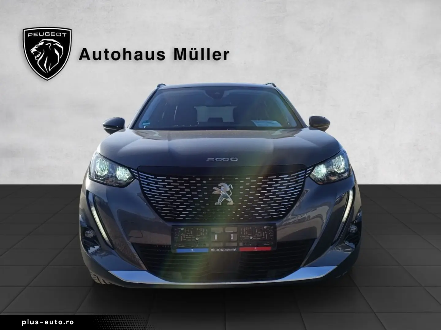 PEUGEOT 2008 BlueHDi 130 EAT8 Allure