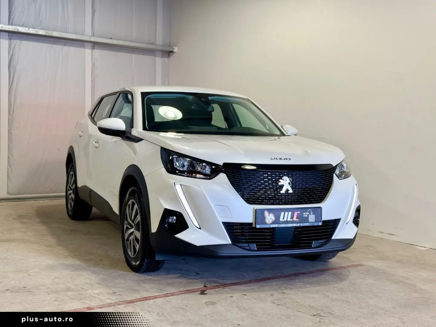 PEUGEOT 2008 Active Business #Navi #LED #PDC #M S