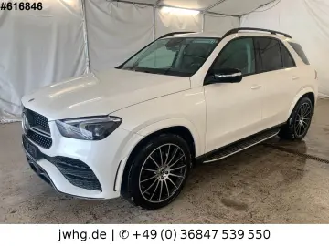 MERCEDES-BENZ GLE 350 4M 2x AMG Line 21 FahrAss  360&hellip;
