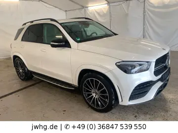 MERCEDES-BENZ GLE 350 4M 2x AMG Line 21 FahrAss  360&hellip;