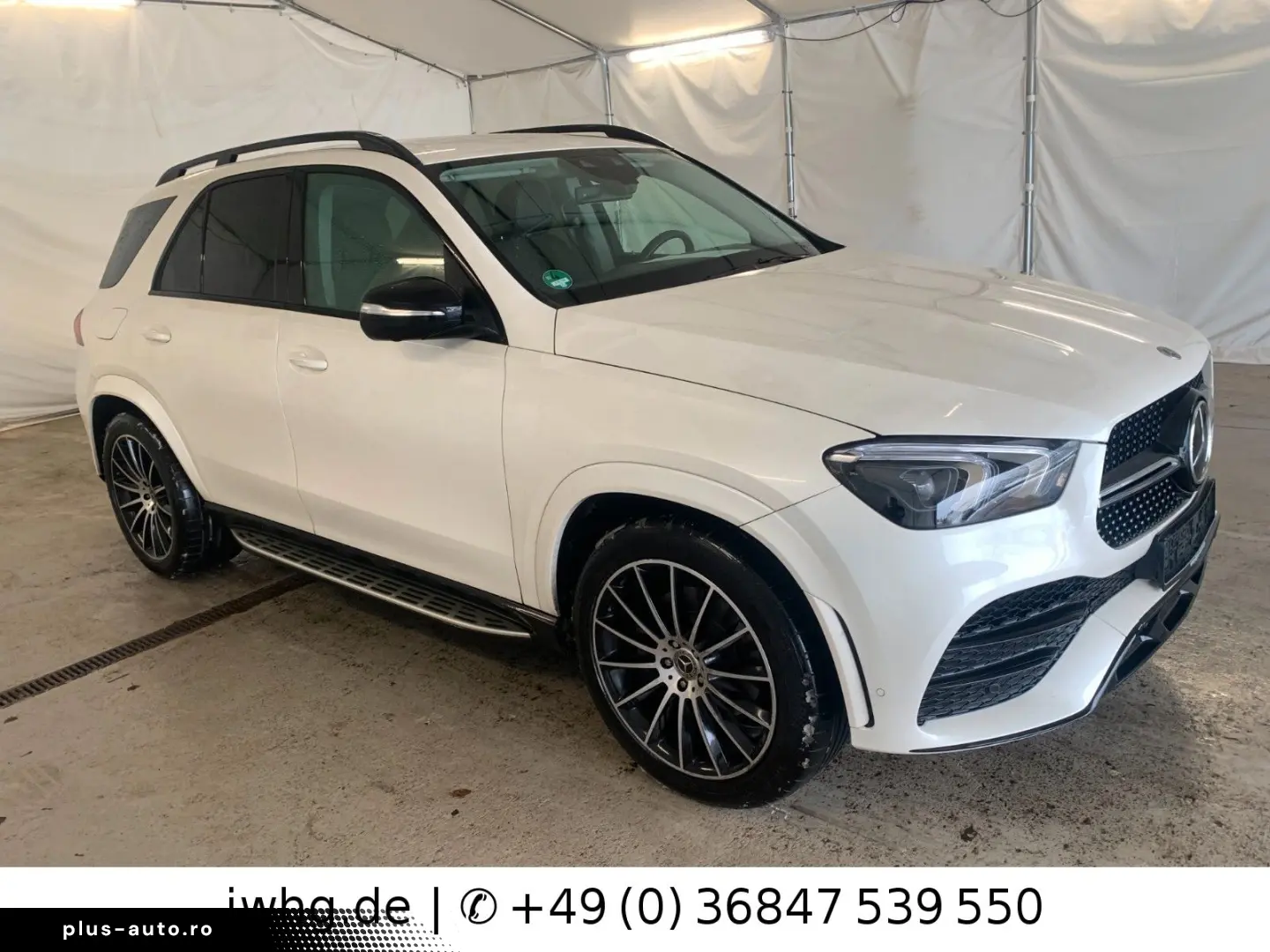 MERCEDES-BENZ GLE 350 4M 2x AMG Line 21 FahrAss  360&hellip;