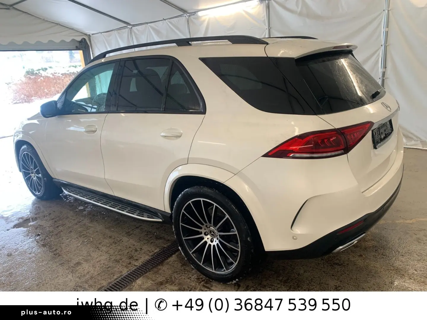 MERCEDES-BENZ GLE 350 4M 2x AMG Line 21 FahrAss  360&hellip;