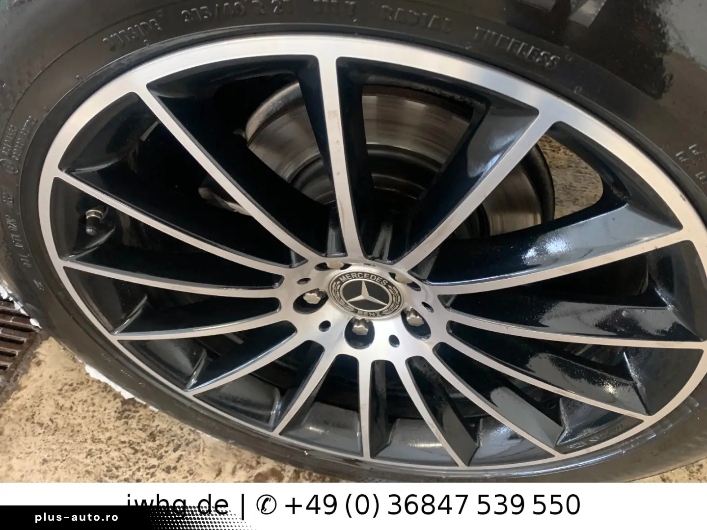 MERCEDES-BENZ GLE 350 4M 2x AMG Line 21 FahrAss  360&hellip;