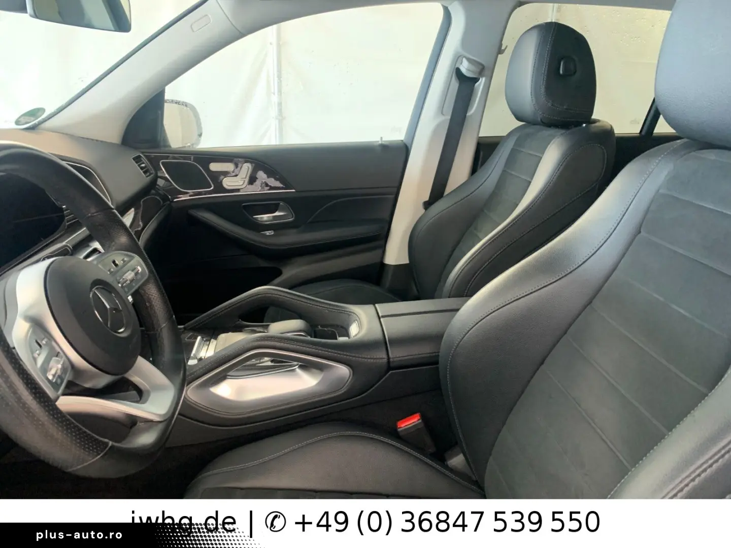 MERCEDES-BENZ GLE 350 4M 2x AMG Line 21 FahrAss  360&hellip;
