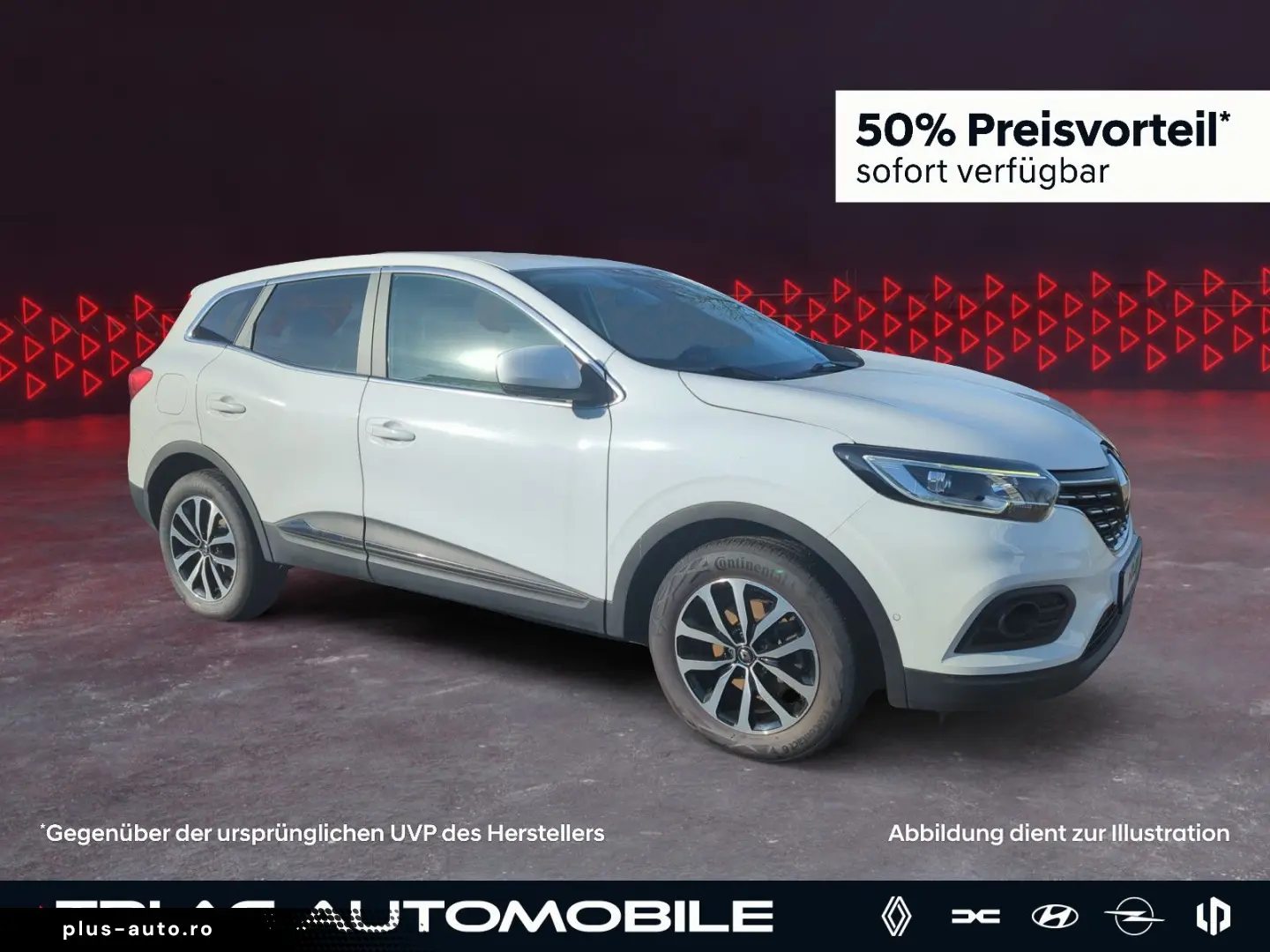 RENAULT Kadjar Equilibre Blue dCi 115 EDC Pack Loo Safet