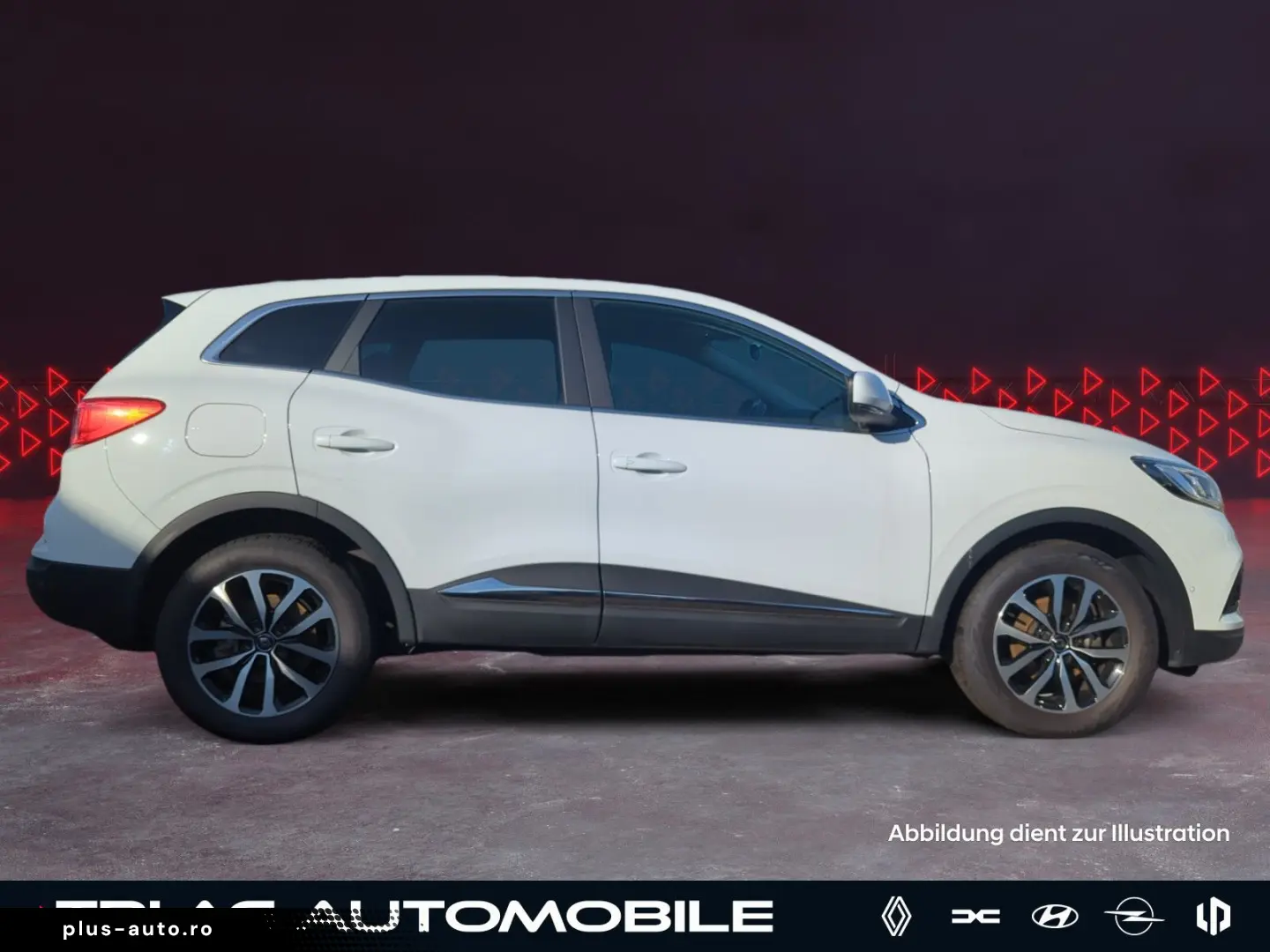 RENAULT Kadjar Equilibre Blue dCi 115 EDC Pack Loo Safet