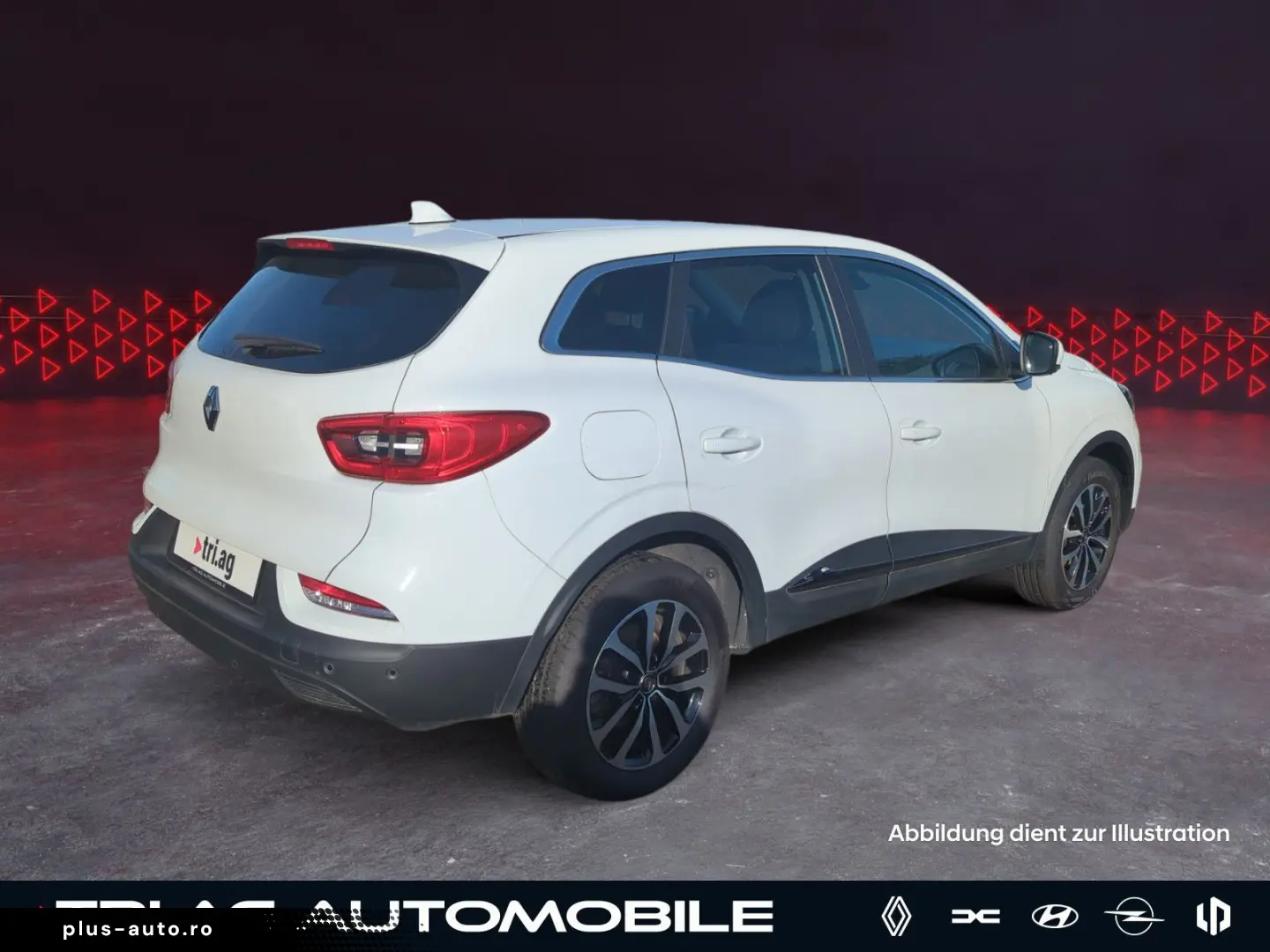 RENAULT Kadjar Equilibre Blue dCi 115 EDC Pack Loo Safet
