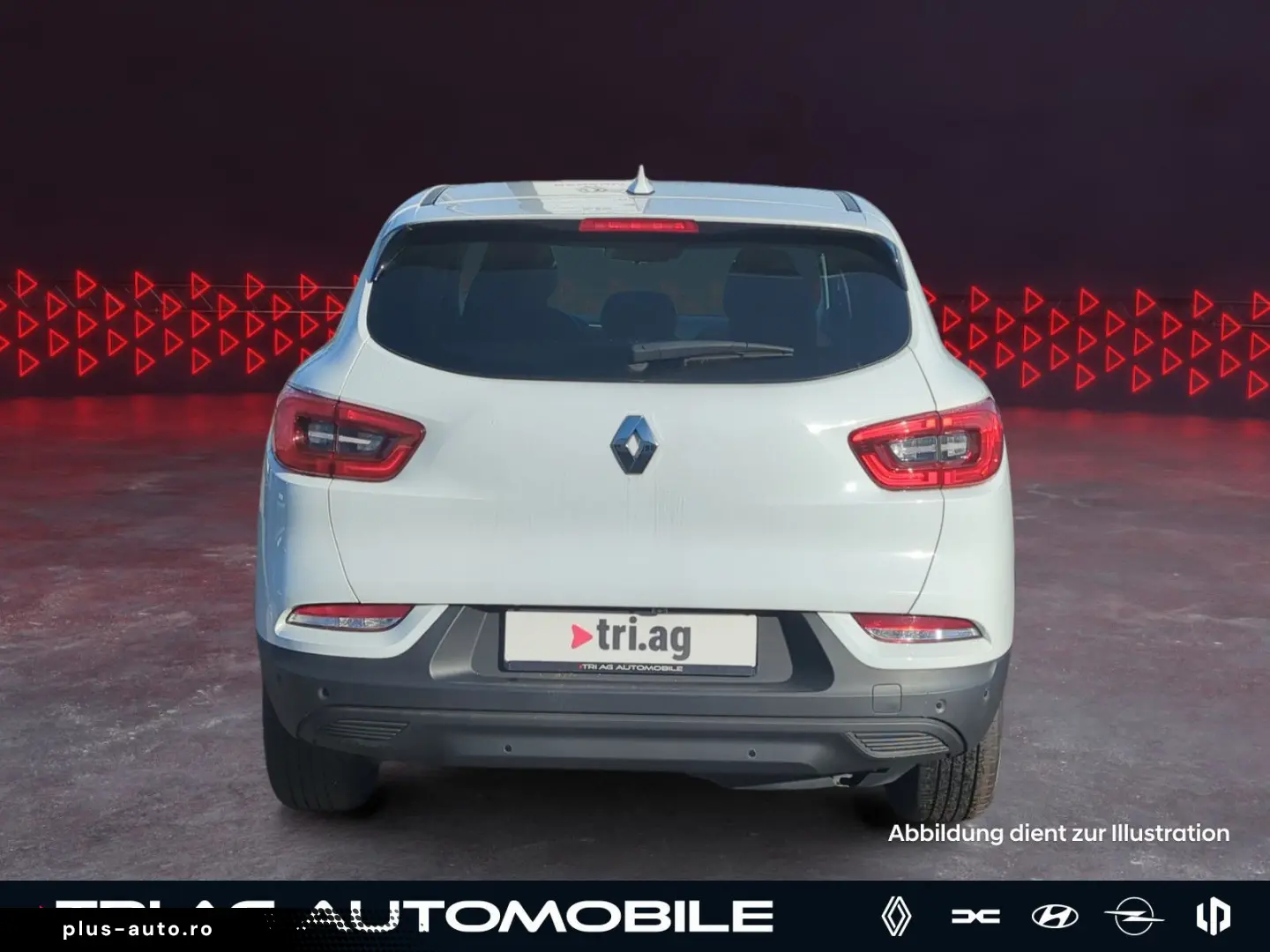 RENAULT Kadjar Equilibre Blue dCi 115 EDC Pack Loo Safet