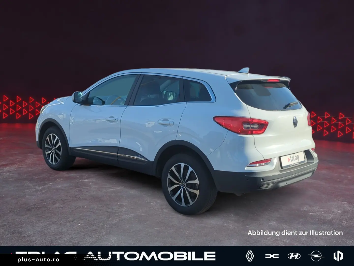 RENAULT Kadjar Equilibre Blue dCi 115 EDC Pack Loo Safet