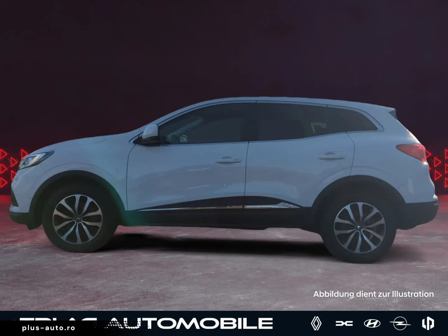 RENAULT Kadjar Equilibre Blue dCi 115 EDC Pack Loo Safet