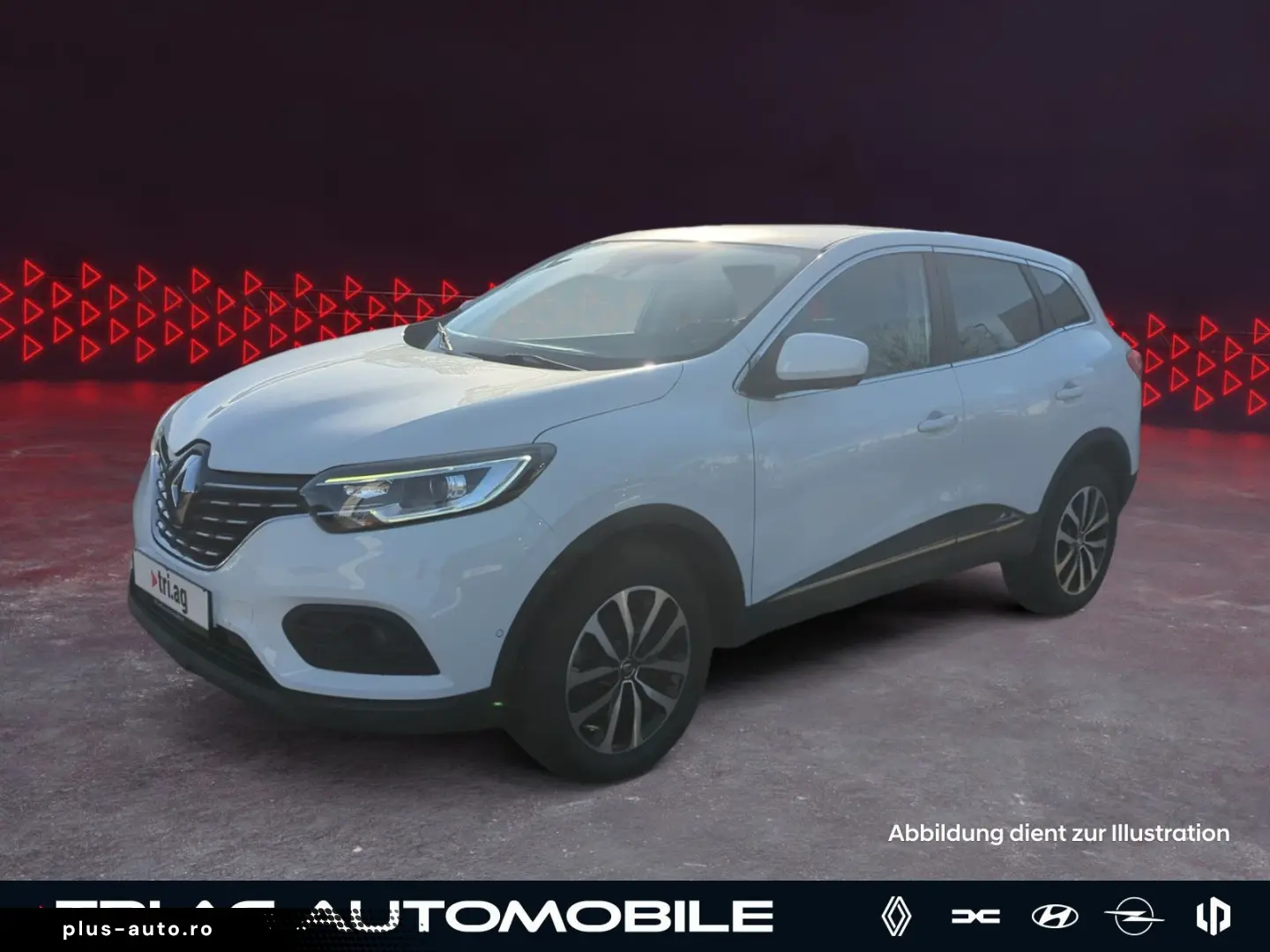 RENAULT Kadjar Equilibre Blue dCi 115 EDC Pack Loo Safet