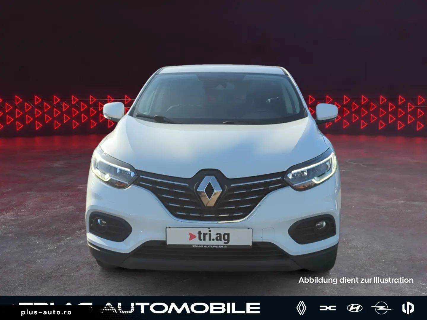 RENAULT Kadjar Equilibre Blue dCi 115 EDC Pack Loo Safet