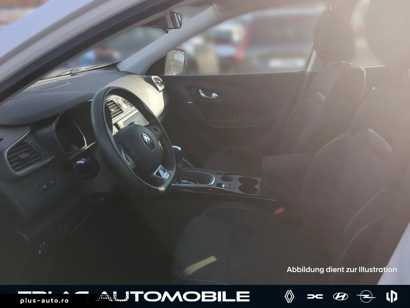 RENAULT Kadjar Equilibre Blue dCi 115 EDC Pack Loo Safet