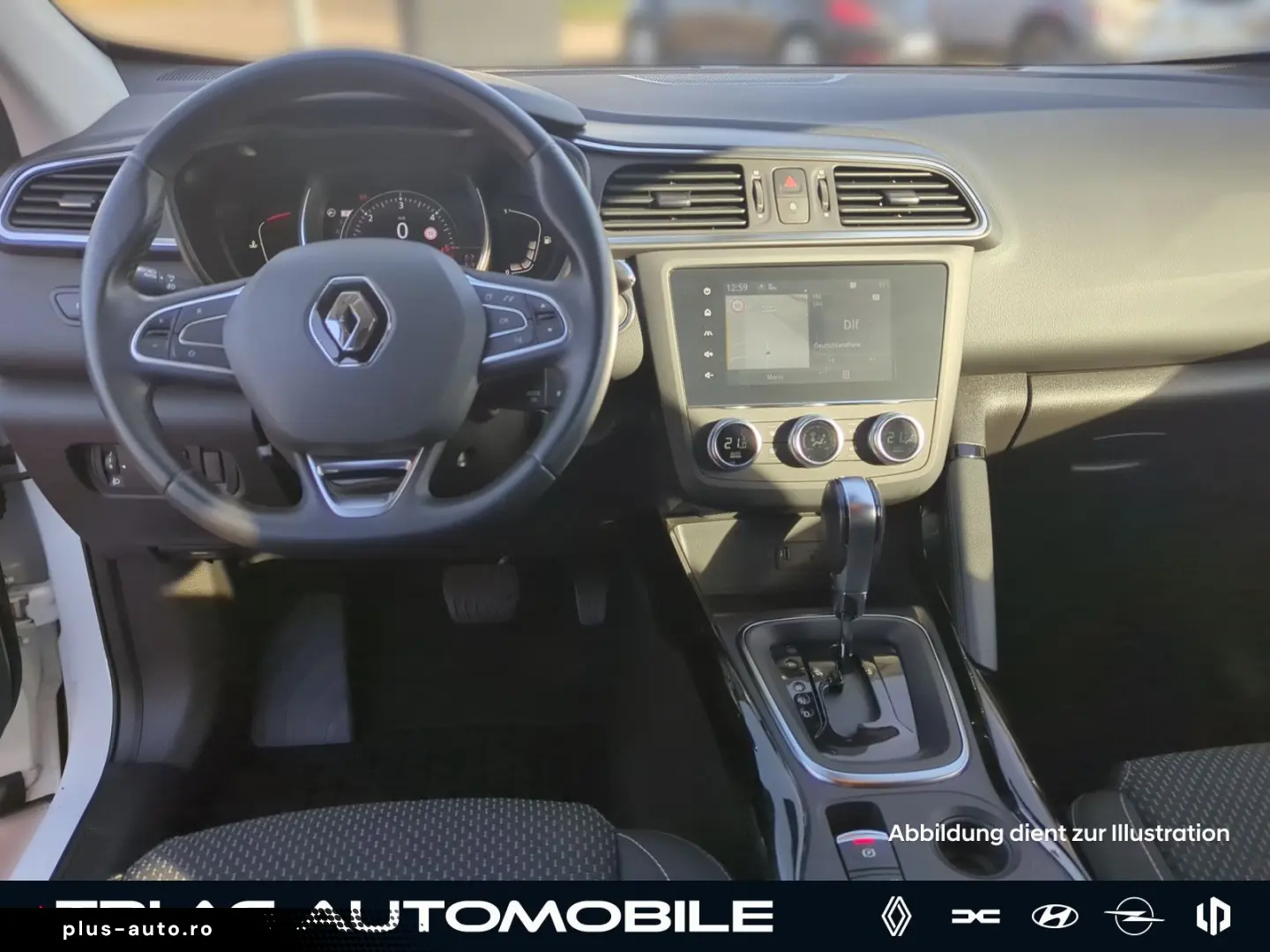 RENAULT Kadjar Equilibre Blue dCi 115 EDC Pack Loo Safet