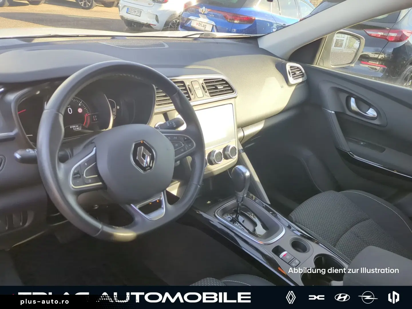 RENAULT Kadjar Equilibre Blue dCi 115 EDC Pack Loo Safet