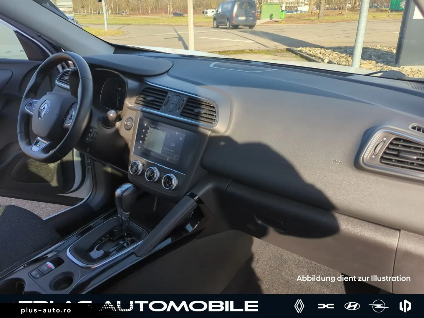 RENAULT Kadjar Equilibre Blue dCi 115 EDC Pack Loo Safet