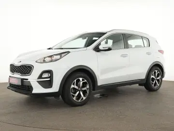KIA Sportage Vision Nav Kamera 4xSHZ PDC CarPlay Tem