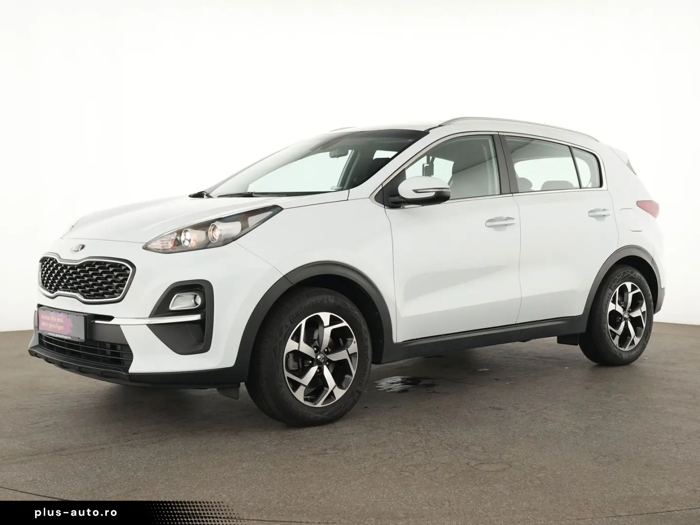 KIA Sportage Vision Nav Kamera 4xSHZ PDC CarPlay Tem