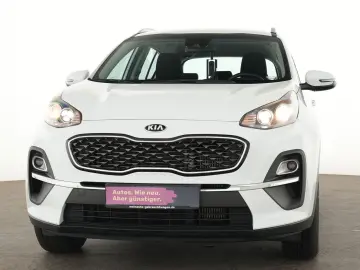 KIA Sportage Vision Nav Kamera 4xSHZ PDC CarPlay Tem