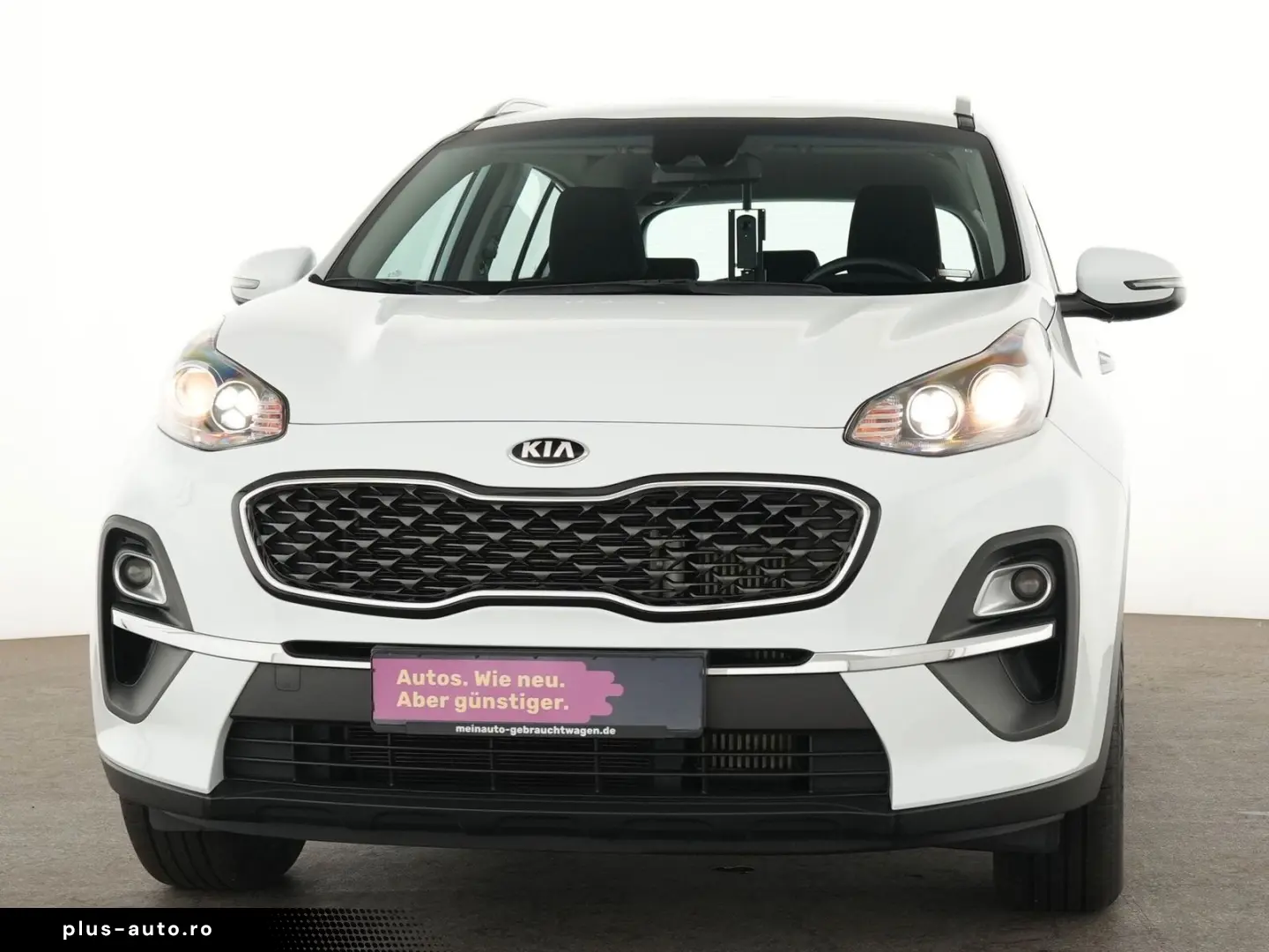 KIA Sportage Vision Nav Kamera 4xSHZ PDC CarPlay Tem