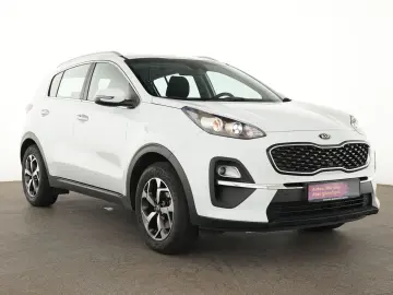 KIA Sportage Vision Nav Kamera 4xSHZ PDC CarPlay Tem