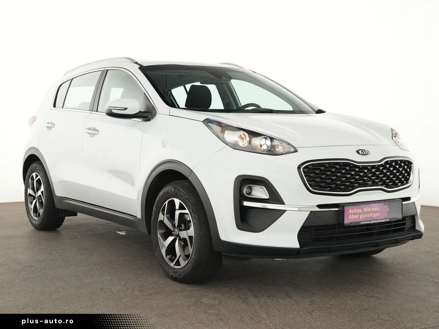 KIA Sportage Vision Nav Kamera 4xSHZ PDC CarPlay Tem