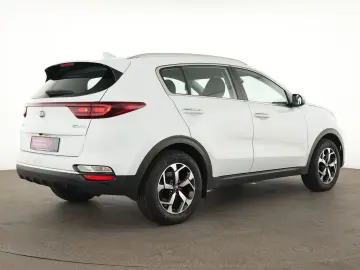 KIA Sportage Vision Nav Kamera 4xSHZ PDC CarPlay Tem