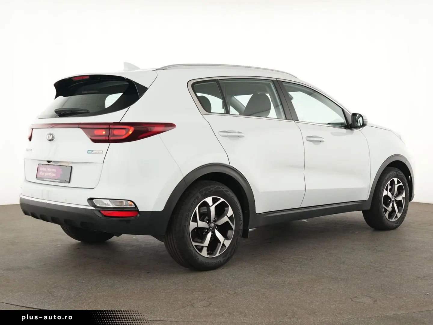 KIA Sportage Vision Nav Kamera 4xSHZ PDC CarPlay Tem