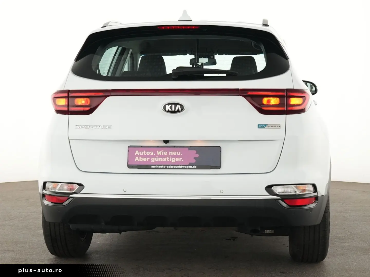 KIA Sportage Vision Nav Kamera 4xSHZ PDC CarPlay Tem