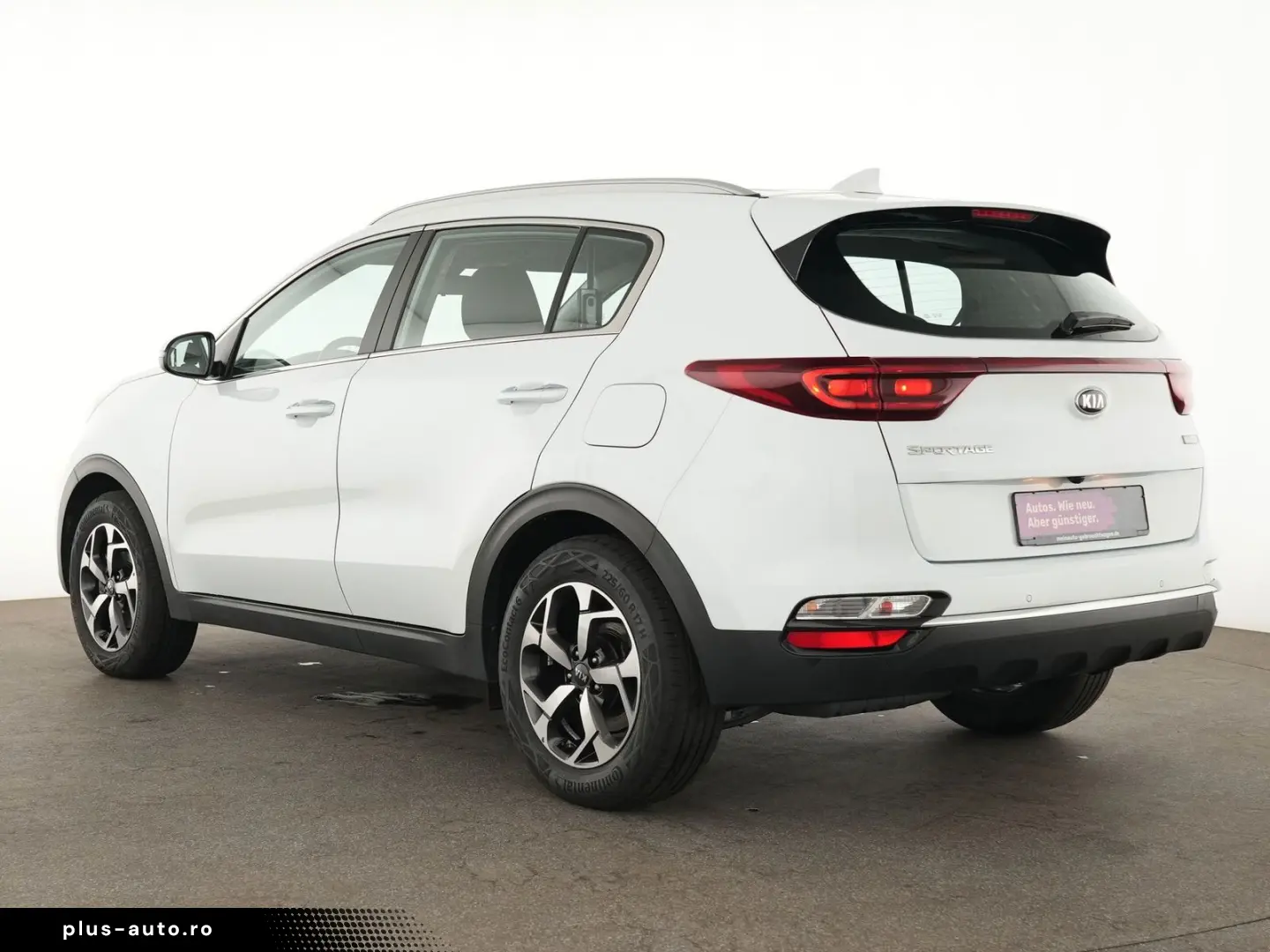 KIA Sportage Vision Nav Kamera 4xSHZ PDC CarPlay Tem