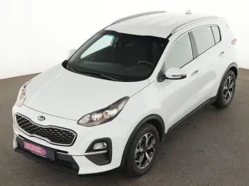 KIA Sportage Vision Nav Kamera 4xSHZ PDC CarPlay Tem