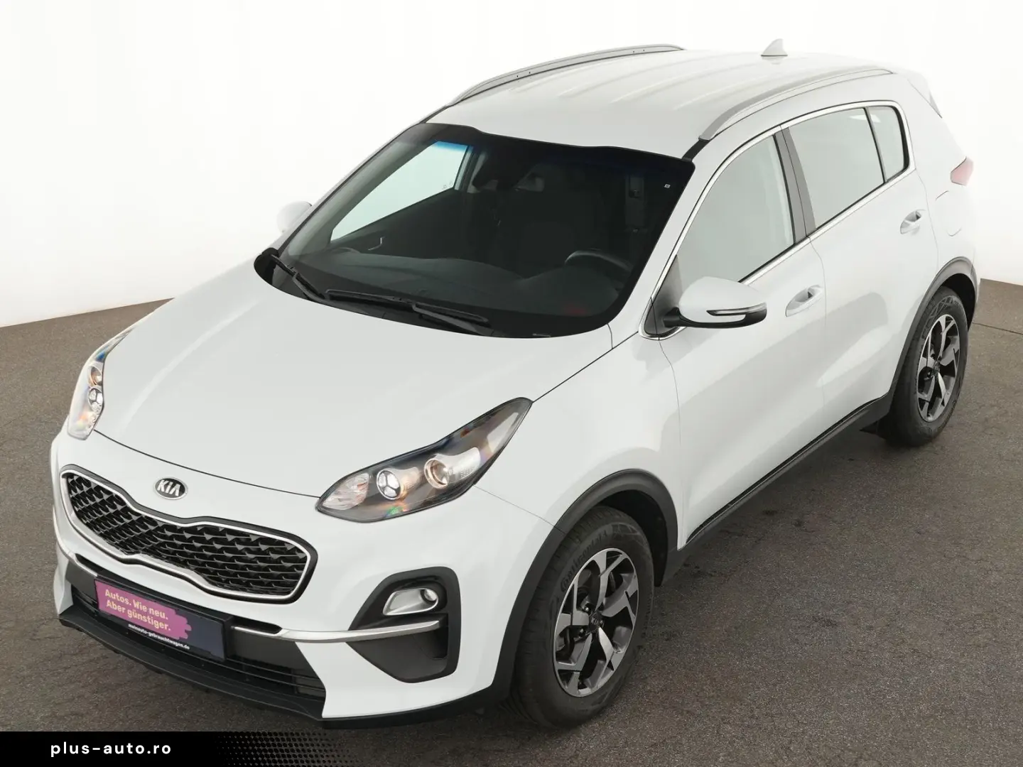 KIA Sportage Vision Nav Kamera 4xSHZ PDC CarPlay Tem