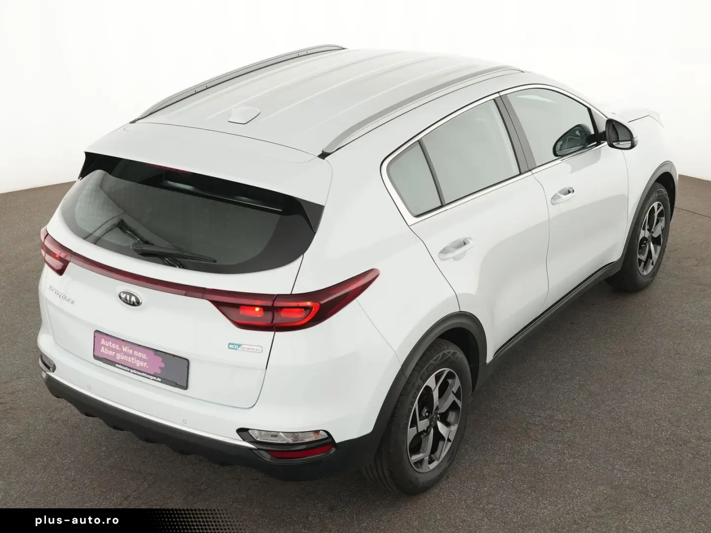 KIA Sportage Vision Nav Kamera 4xSHZ PDC CarPlay Tem