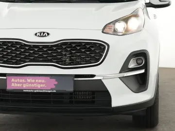KIA Sportage Vision Nav Kamera 4xSHZ PDC CarPlay Tem