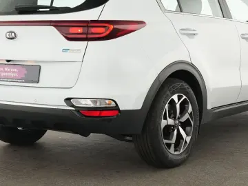 KIA Sportage Vision Nav Kamera 4xSHZ PDC CarPlay Tem