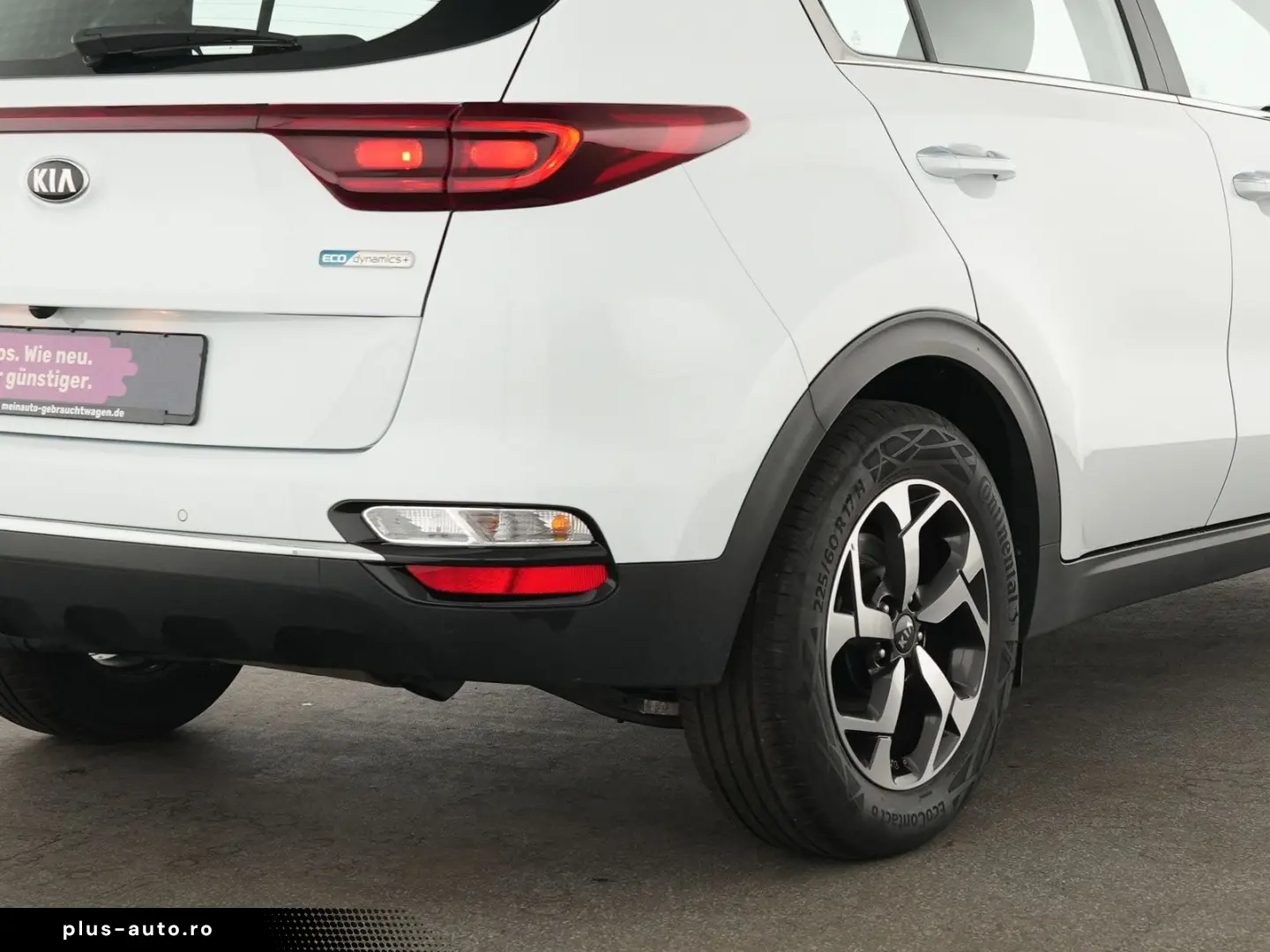 KIA Sportage Vision Nav Kamera 4xSHZ PDC CarPlay Tem