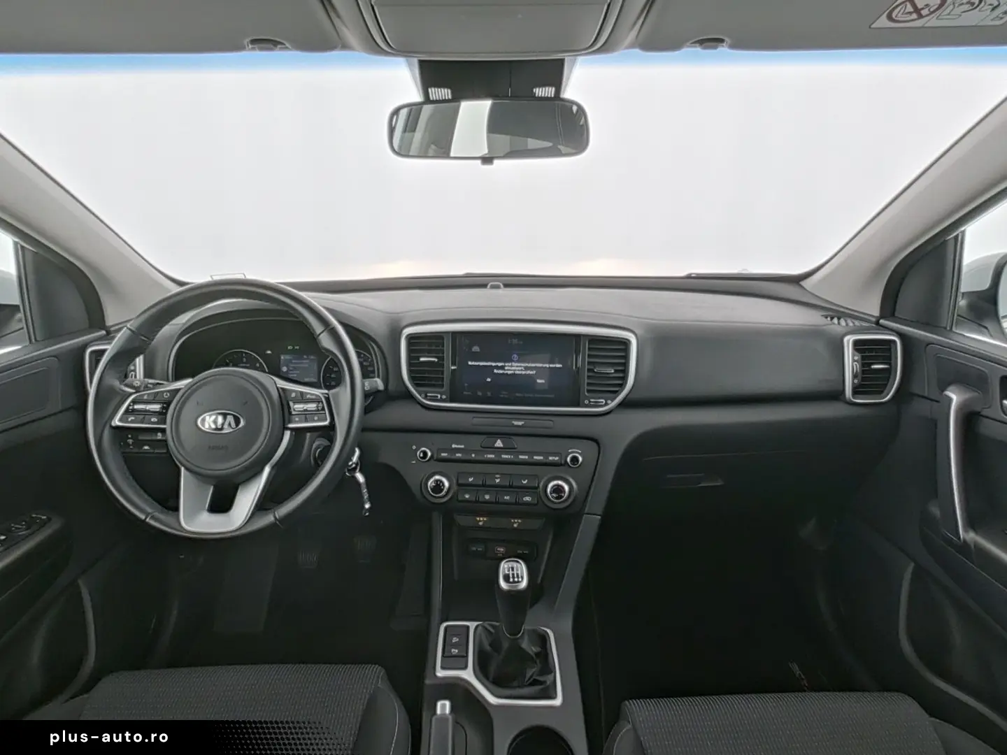 KIA Sportage Vision Nav Kamera 4xSHZ PDC CarPlay Tem